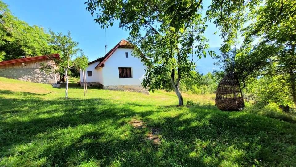 Etno Guest House Lalovic Tjentiste Exterior photo
