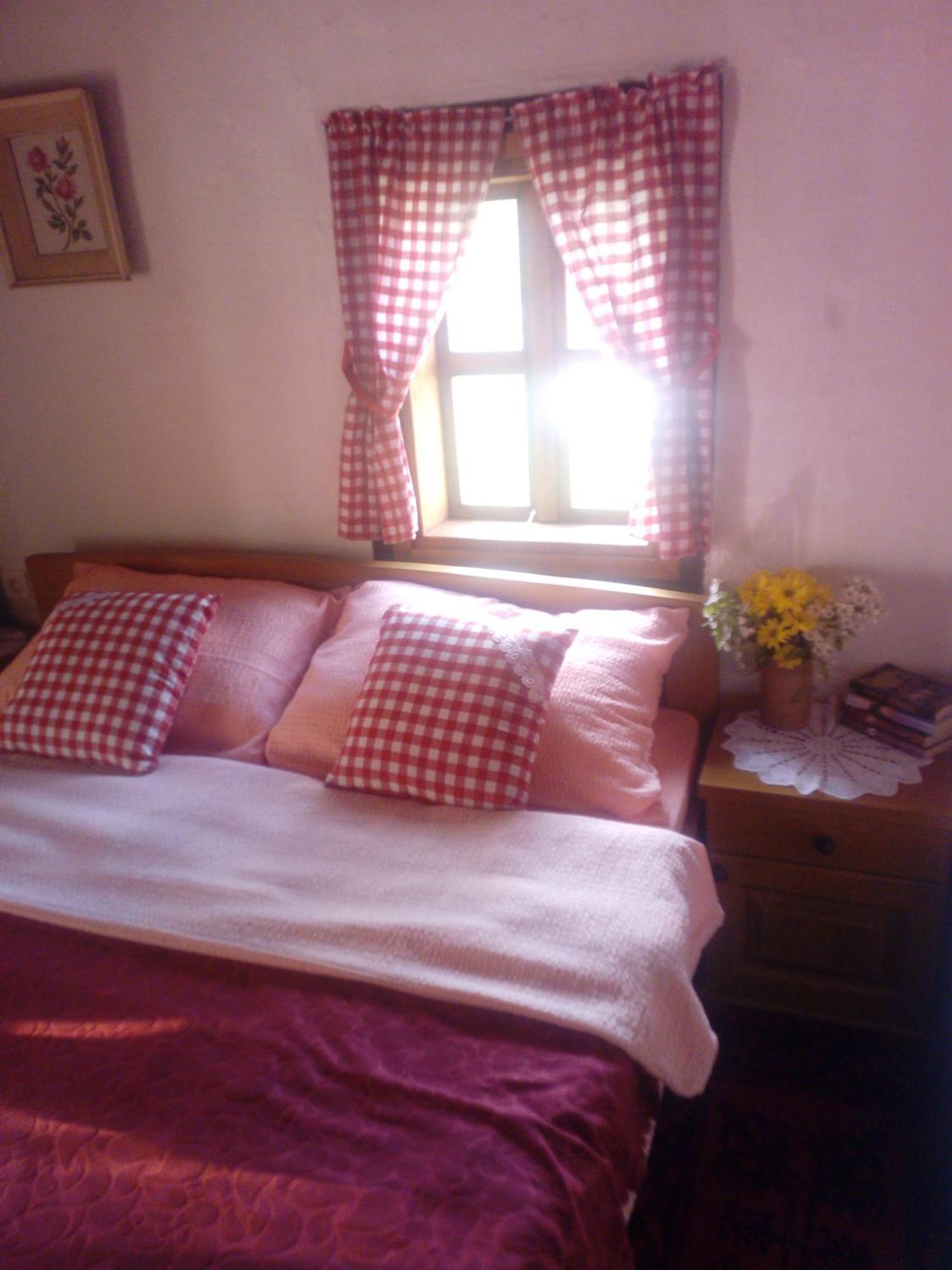 Etno Guest House Lalovic Tjentiste Room photo