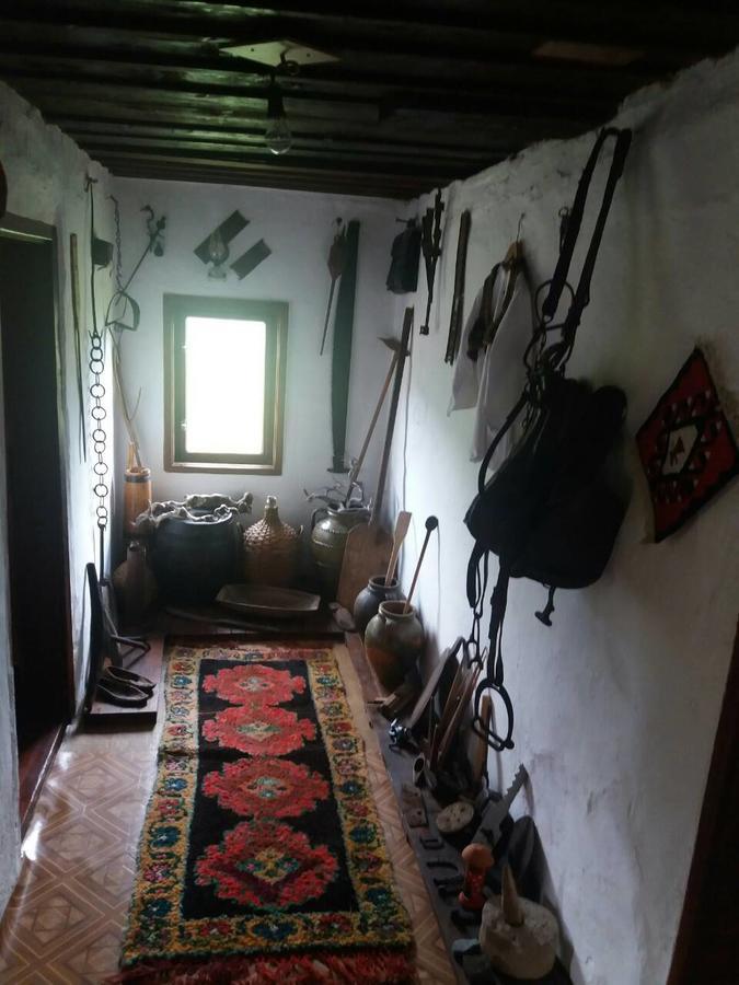 Etno Guest House Lalovic Tjentiste Exterior photo